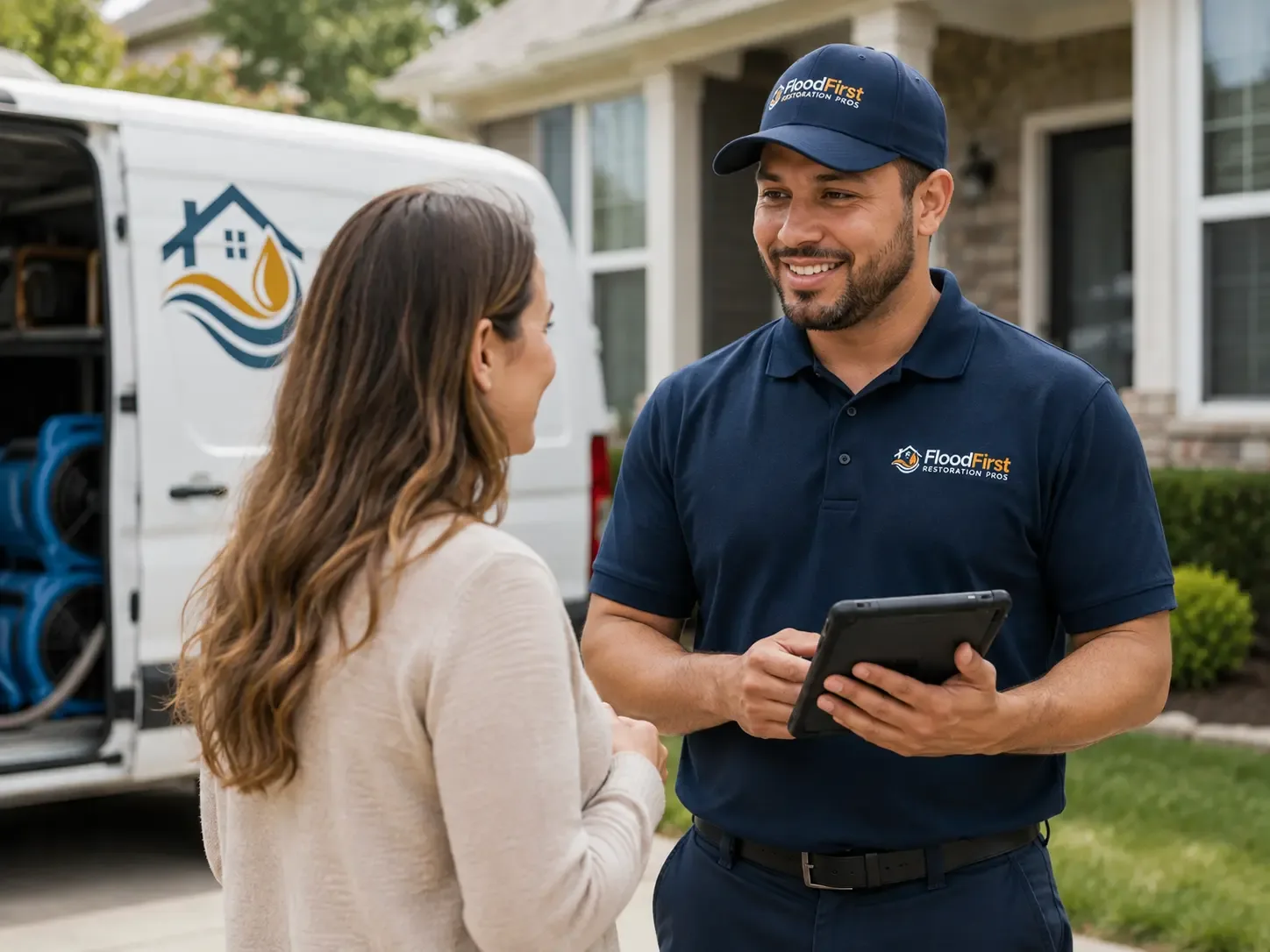 Flood Damage Restoration Black Mountain, NC FAQs